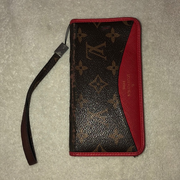 Louis Vuitton Accessories - Louis Vuitton IPhone Case 6,7, or 8 plus!!!